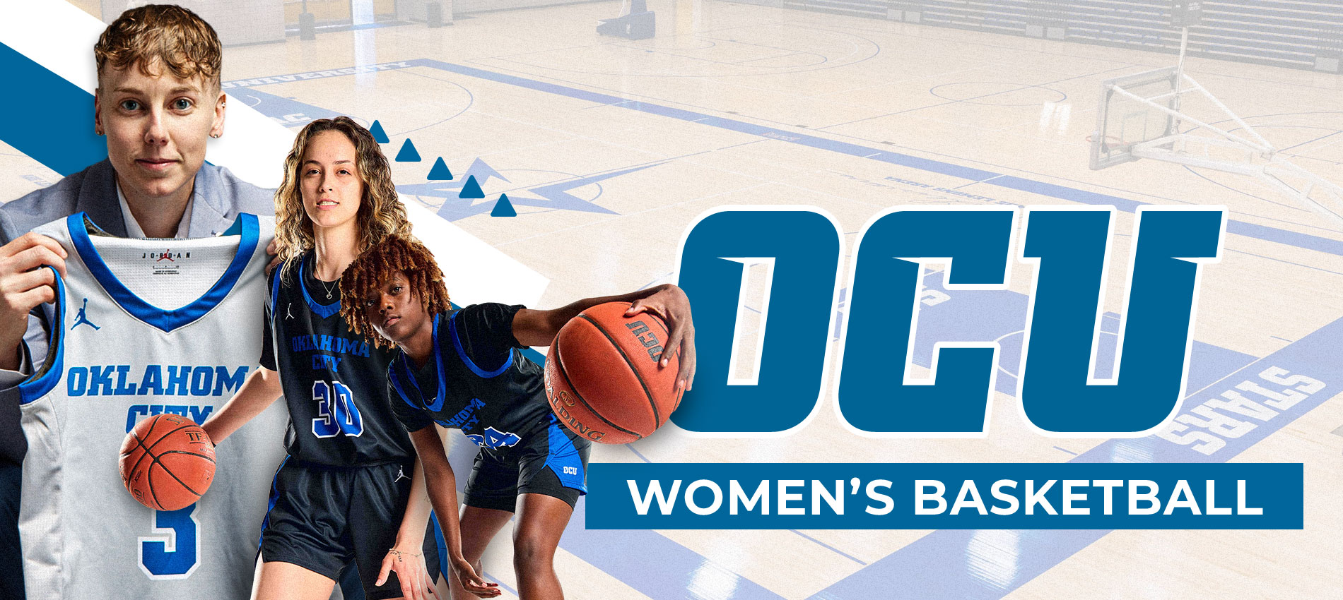 OCU Women's Basketball